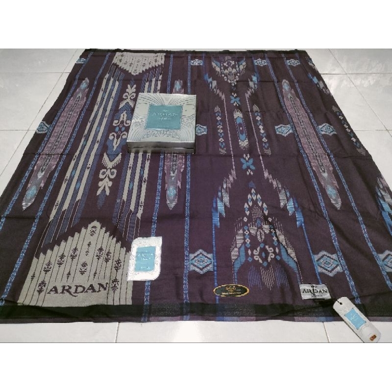 SARUNG ARDAN SGG SONGKET TIMBUL LEMBUT