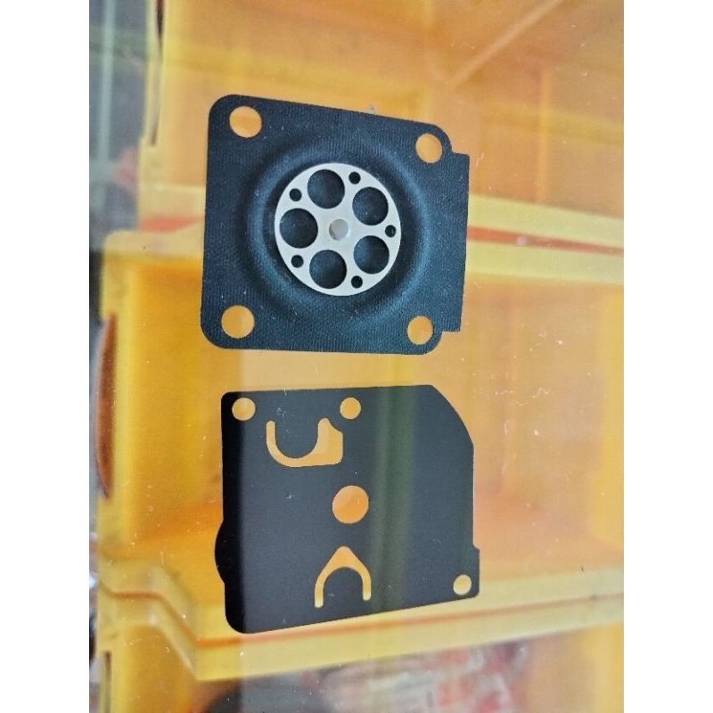 Matering Diaphragm MS-170 MS-180 STIHL ORIGINAL / Membran Carburator STIHL ORIGINAL