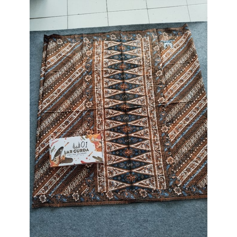 SARUNG LAR GURDA BLEDAG ORIGINAL