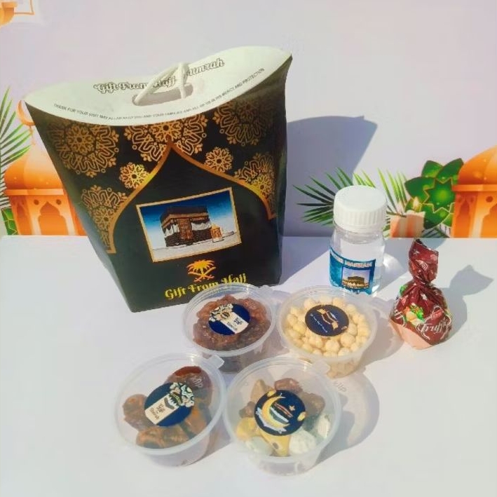 

Paket oleh-oleh souvenir Haji dan umrah