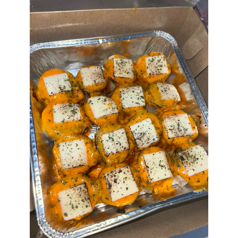 

Dimsum Mentai matang khusus gosend (shpfd: Rosels StreetFood)