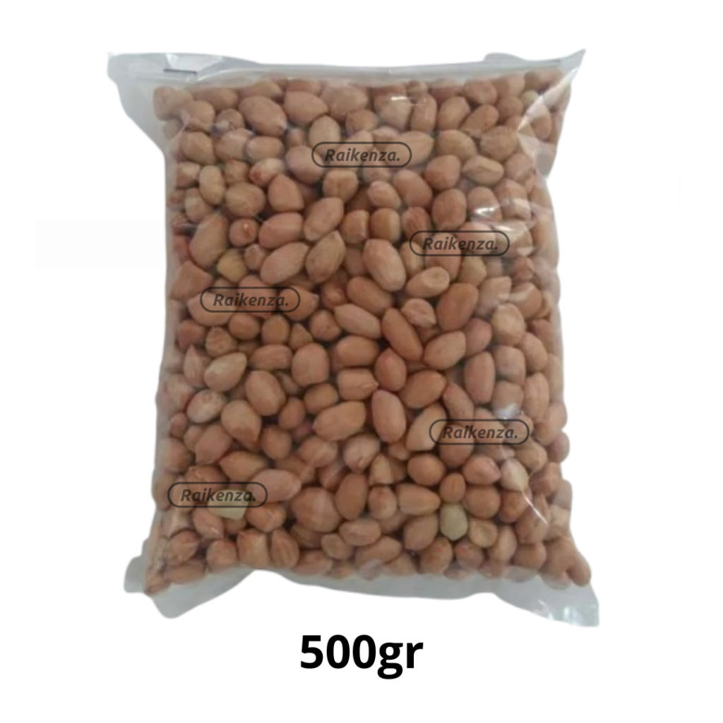 

KACANG TANAH KEMASAN 500 GRAM