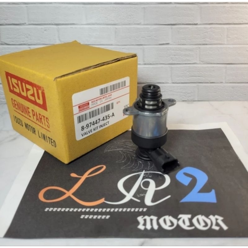 SENSOR SWITCH INJEKSI INJECSI PUMP SCV ISUZU TRAGA  TERAGA