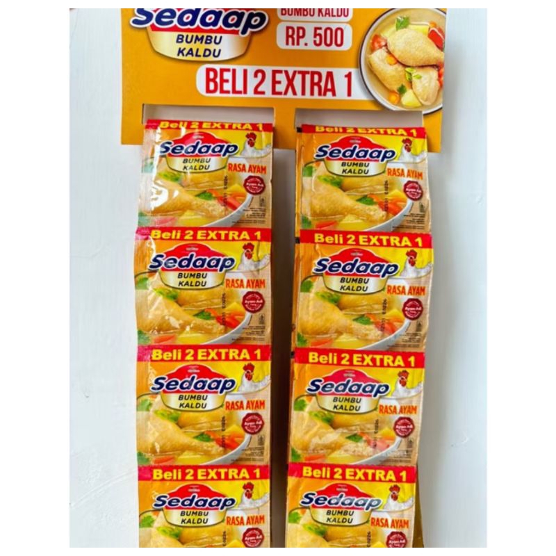 

bumbu sedap rasa ayam