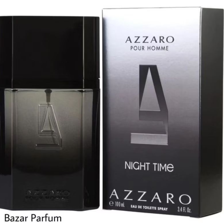 Parfum Pria Original Pour Homme Night Time EDT