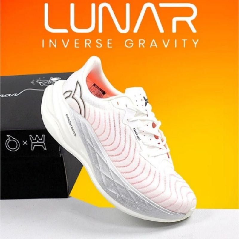 ORTUSEIGHT SEPATU RUNNING LARI ORTUSEIGHT LUNAR