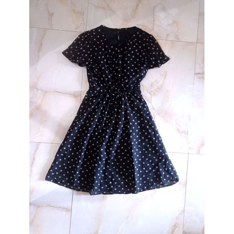 korean dress sifon