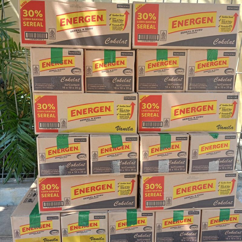 

ENERGEN 1 KARTON ALLVARIAN