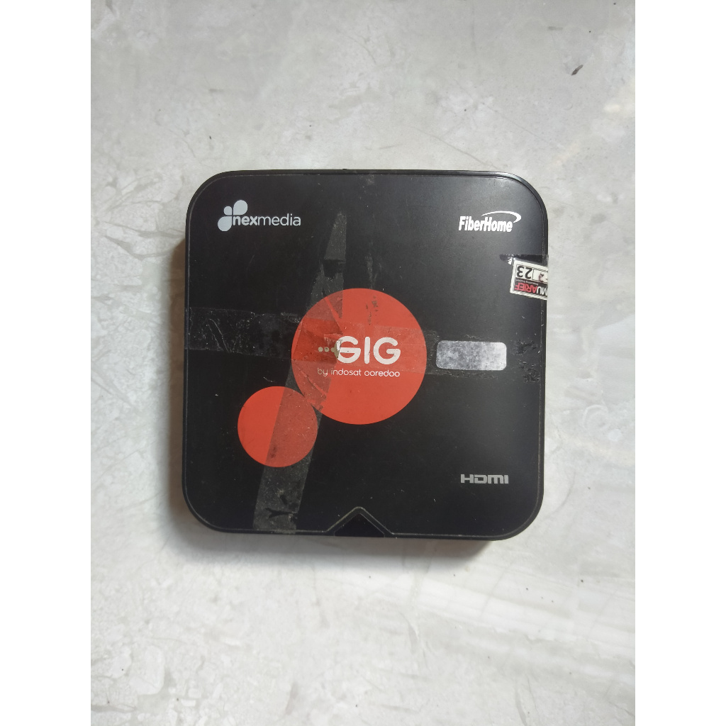 STB Android TV Dualboot OpenWRT HG680P