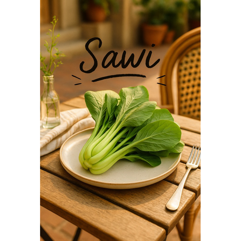 

sawi hijau 1 ikat (250gr)