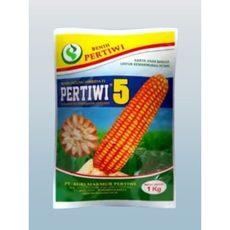 

Benih Jagung Pertiwi 5
