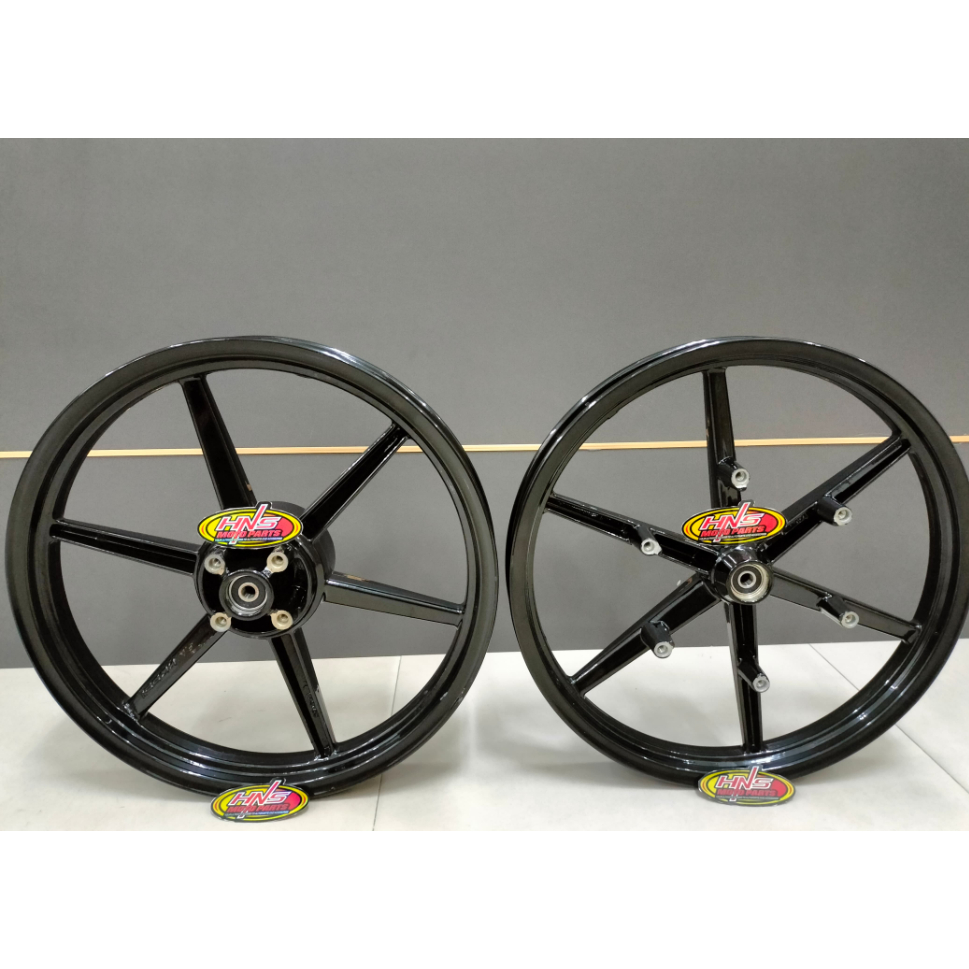 Velg  VROSSI V Rossi racing sonic palang derik/palang 6 uk 160/185x17