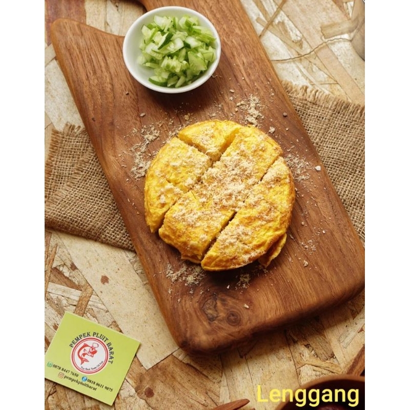 

pempek Lenggang 5porsi