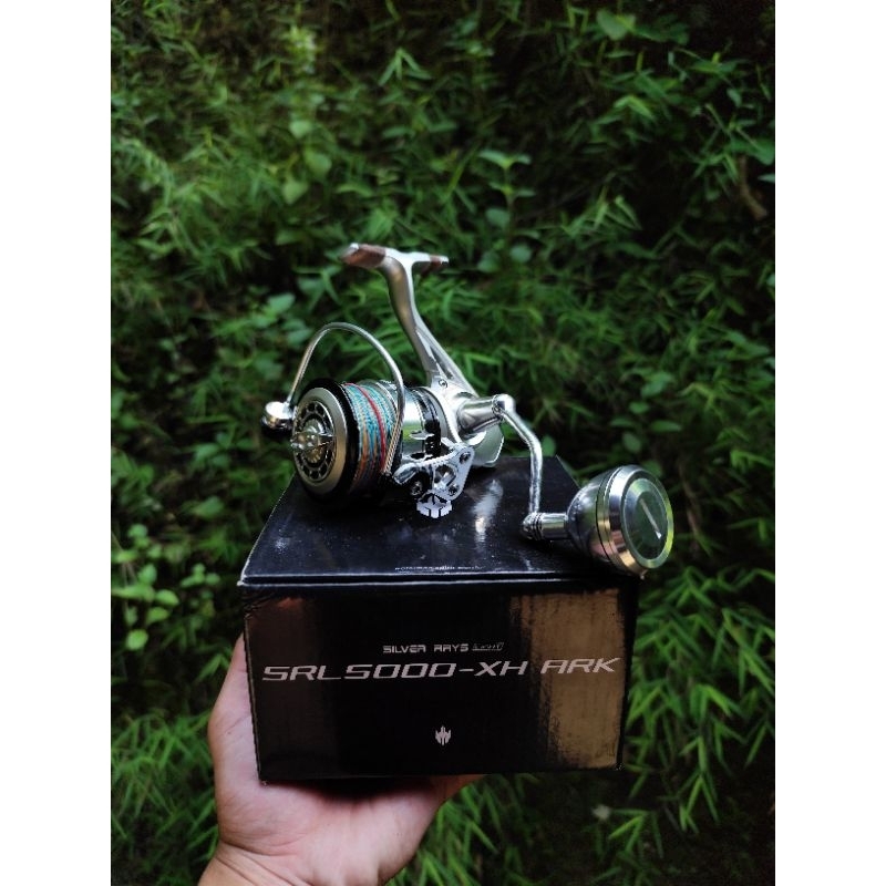 Tridentech Silver Rays Light SRL5000-XH ARK