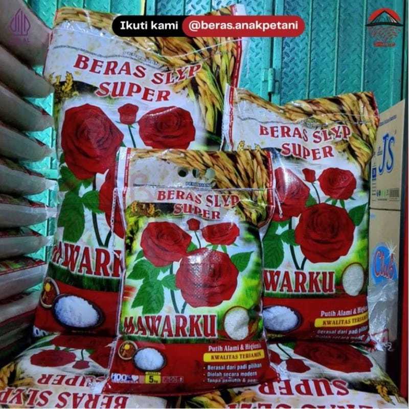 

BERAS MAWARKU 10 KG