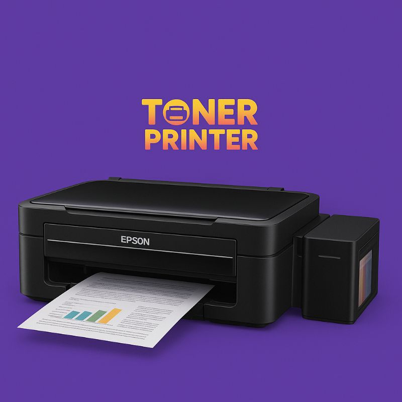 Printer Epson L360 All in one