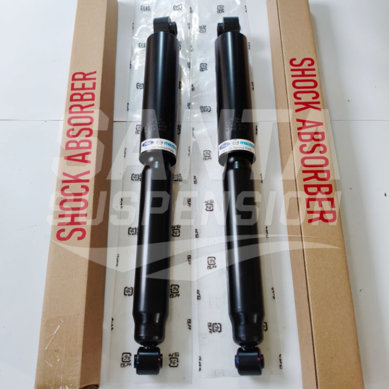 Shock Shockbreaker Belakang Ford Everest