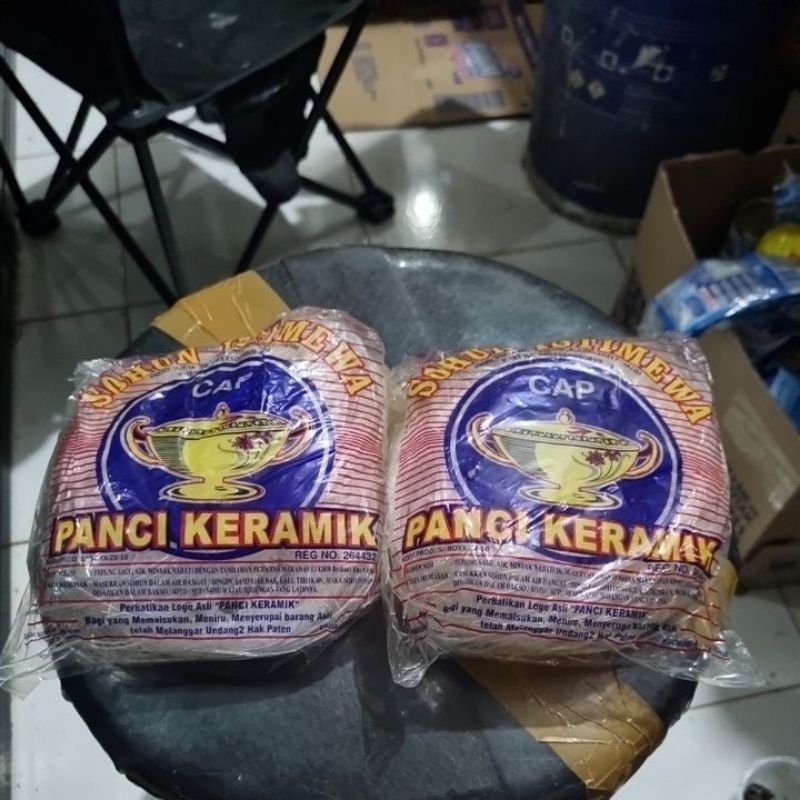 

bihun sohun panci keramik istimewa 90 gr