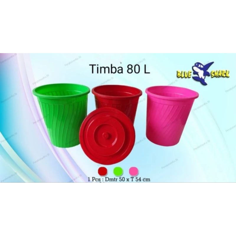 TIMBA / TIMBA AIR / TONG AIR / TIMBA 80LT