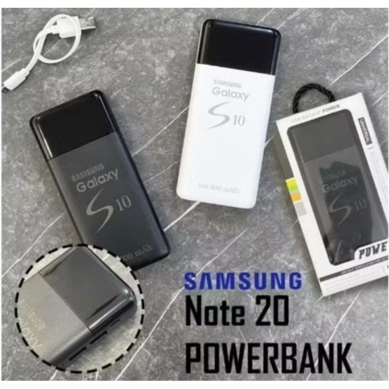 TERPOPULER Power Bank Brand Power Bank Samsung
