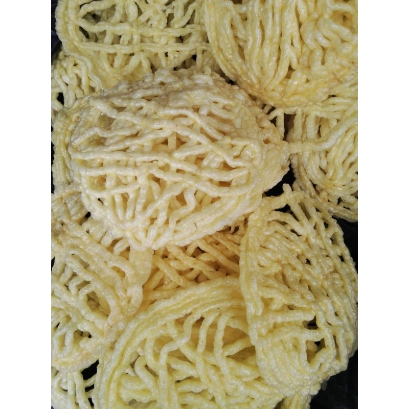 

KERUPUK MIE ANCLOM EMAK BANJARAN