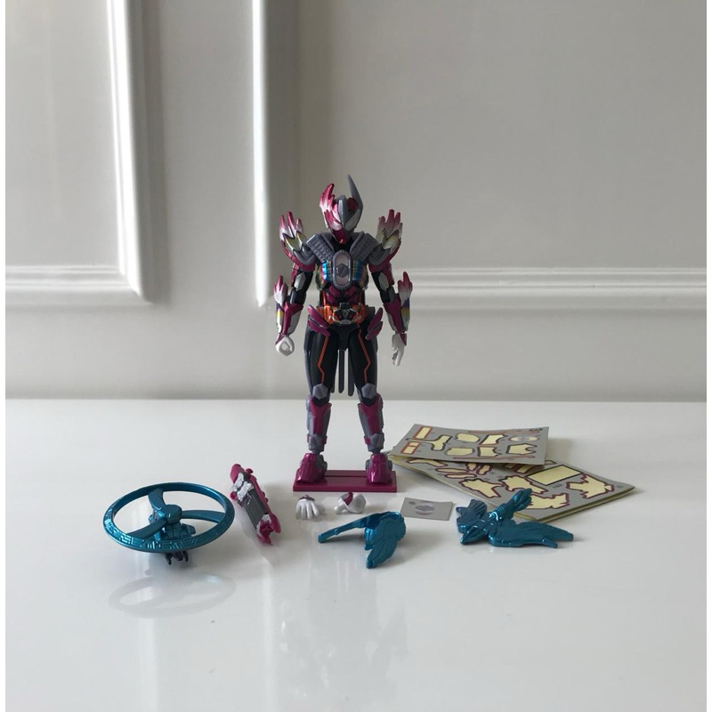 sodo so-do chronicle kamen rider valvarad