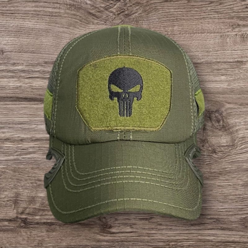 Topi Tactical Militer Coak Original Premium High Quality