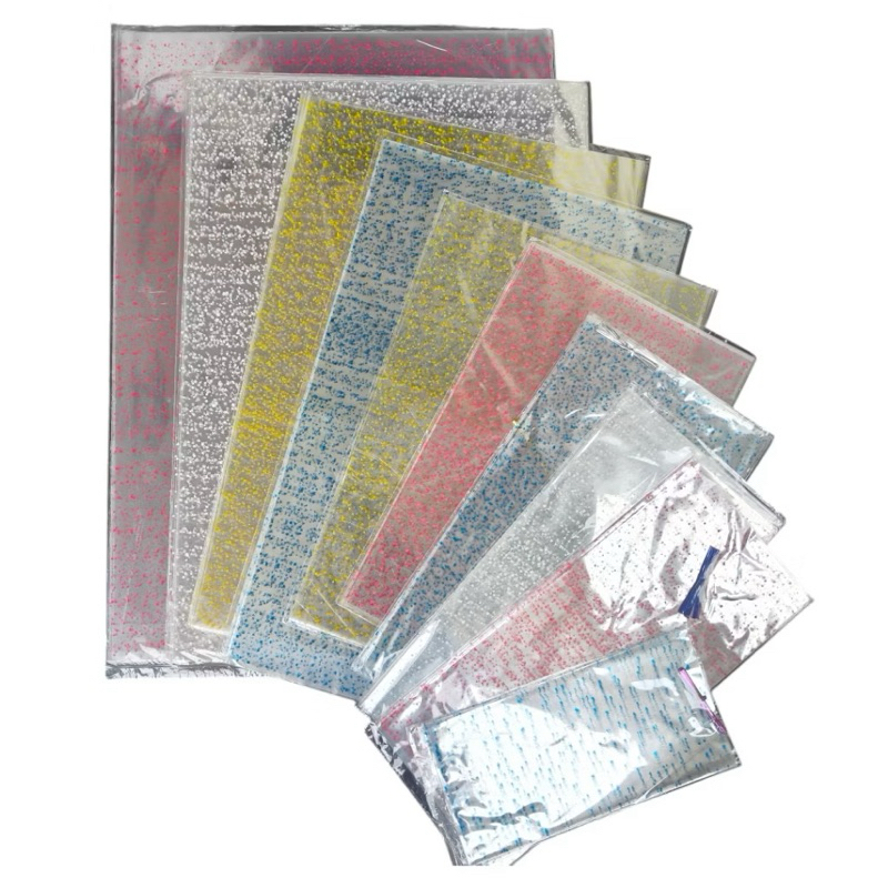 

PLASTIK BENING OPP (ISI 12) PLASTIK SNACK TRANSPARAN PARCEL BINGKISAN HADIAH SOUVENIR SNACK | PERLENGKAPAN PESTA ULANG TAHUNI