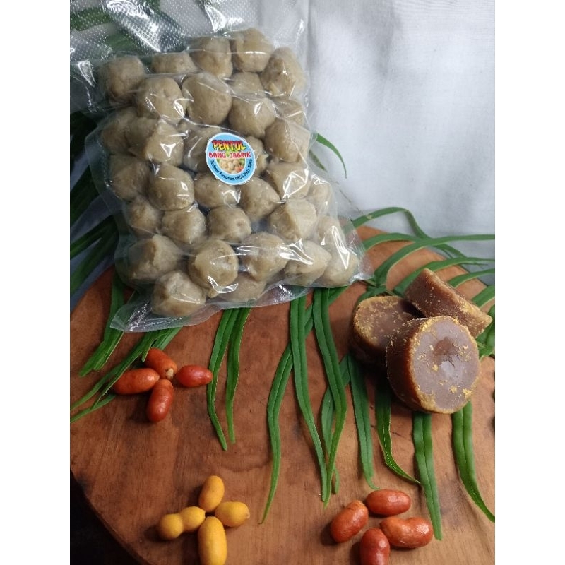 

bakso kecil isi 30 biji