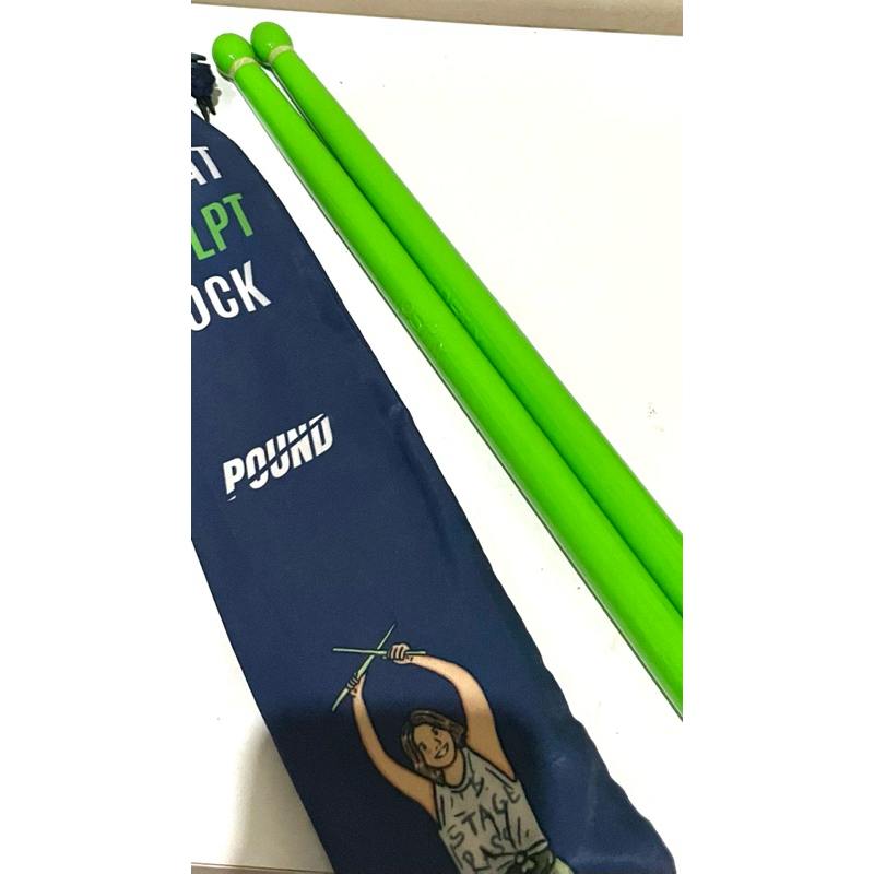 Ripstix Poundfit Original 2nd