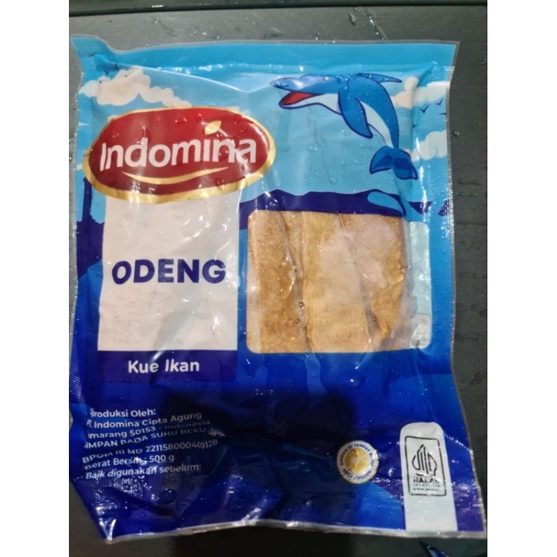 

indomina odeng