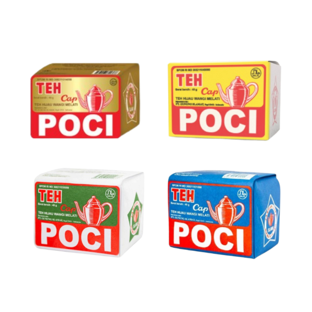 

TEH POCI BUBUK 40GR ALL VARIAN