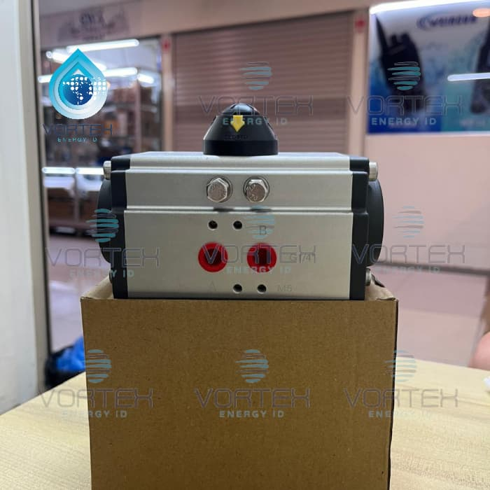 Pneumatic Actuator 063 DA Double Acting DA063 / Actuator Pneumatic