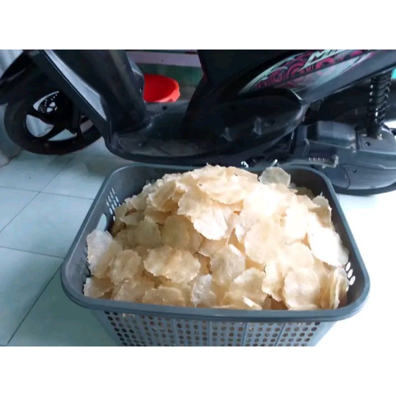 

Opak isi 20pcs/OpakNasi/Opakaron/Opakpuli
