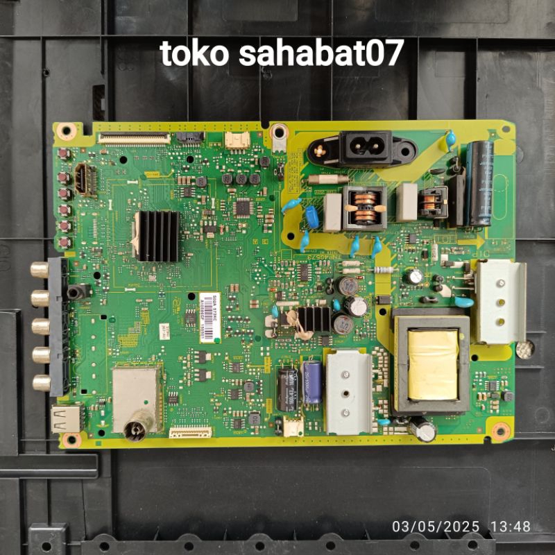 Mb mobo mainboard led tv Panasonic TH-32A408K TH 32A408K TH-32C400G TH 32C400G TH-32C410G original c