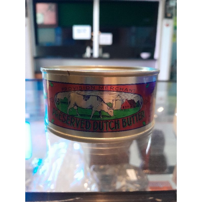 

Mentega Wysman / Butter Wijsman 200gram