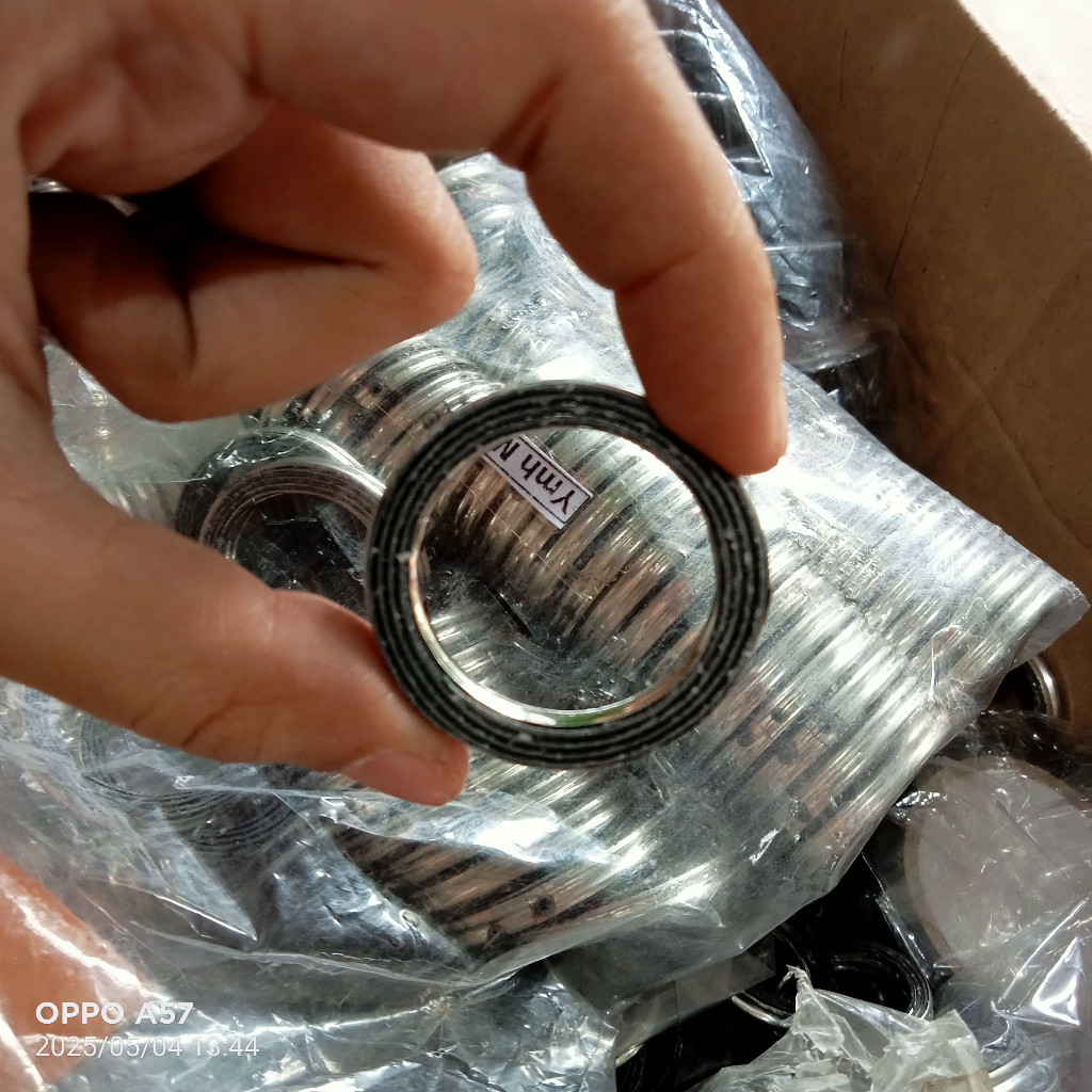 Paking Knalpot Yamaha Mio  PACKING PAKING GASKET KNALPOT MIO SPORTY MIO J MIO M3 SOUL GT XEON FINO M