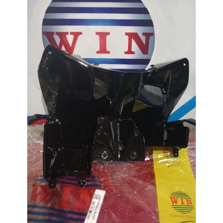 Dasbor Dalam Atas Vario Techno 125 2012 hitam/WIN