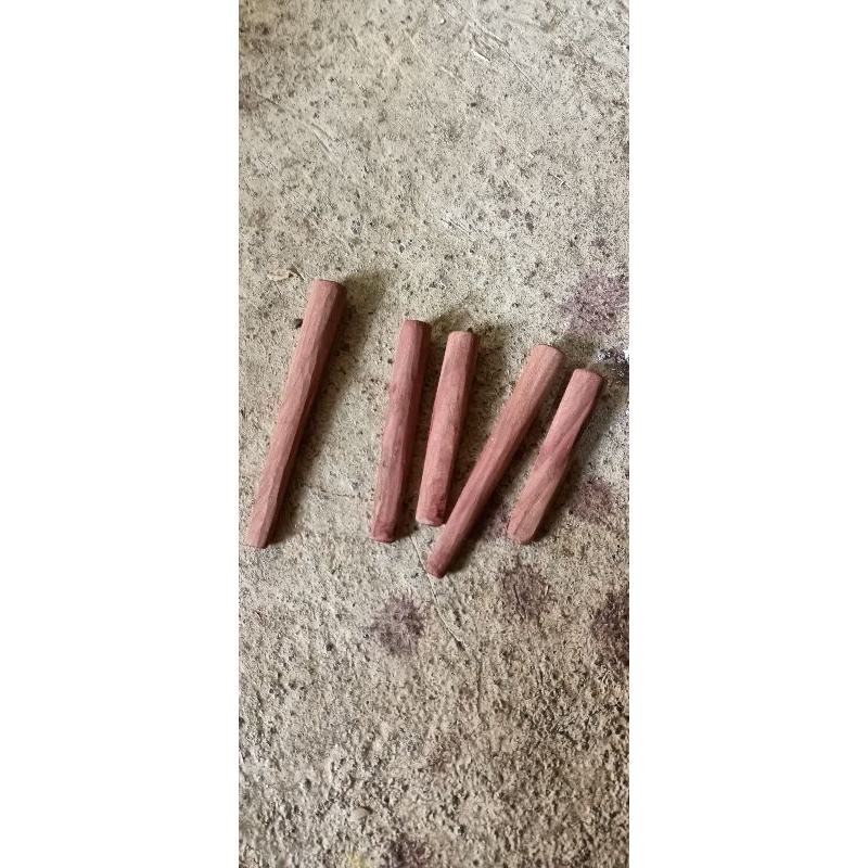 once/pipo dari kayu nogosari