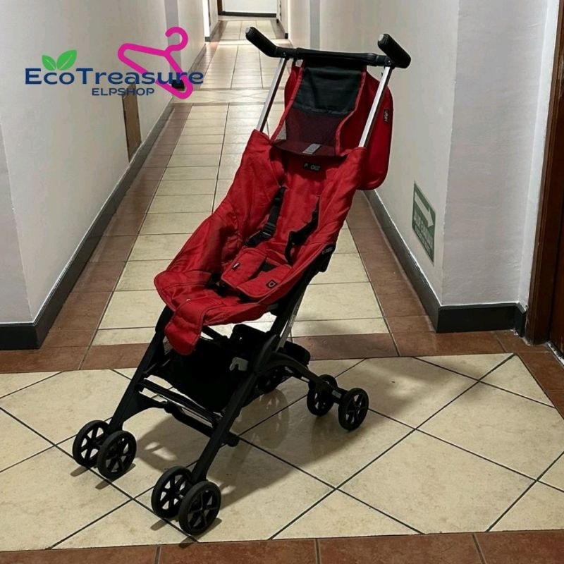 Preloved Stroller Pockit Gen4