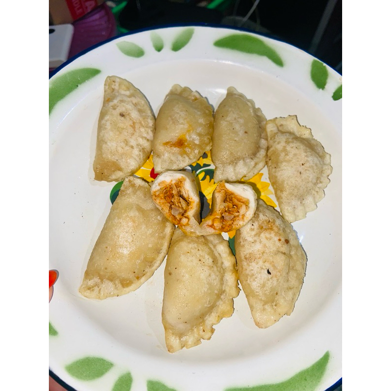 

Cireng isi ayam - cireng isi murah meriah - cireng isi enak