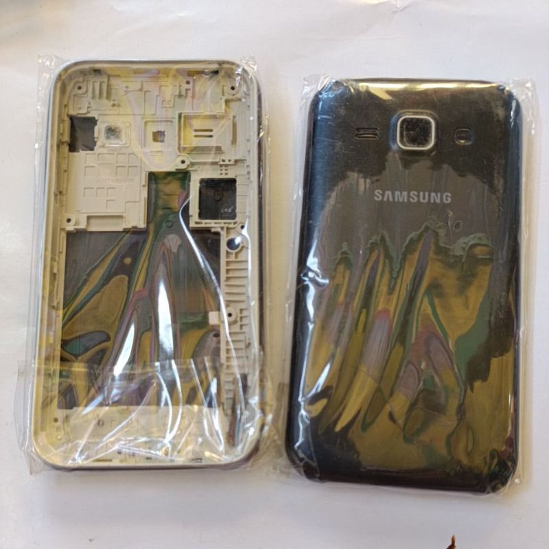casing samsung j100h/fullset