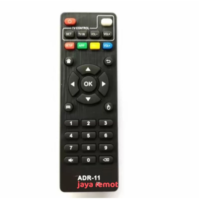 REMOT REMOTE STB ANDROID TV BOX UNIVERSAL MXQ PRO
MX10 H96V88 T95 X96