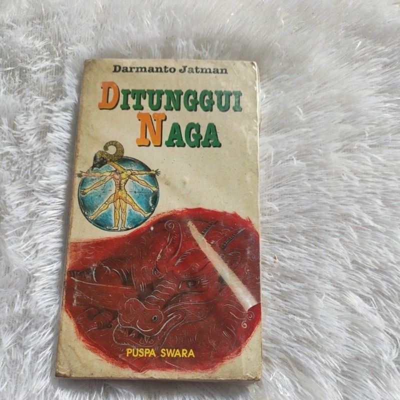 DITUNGGUI NAGA - DARMANTO JATMAN original
