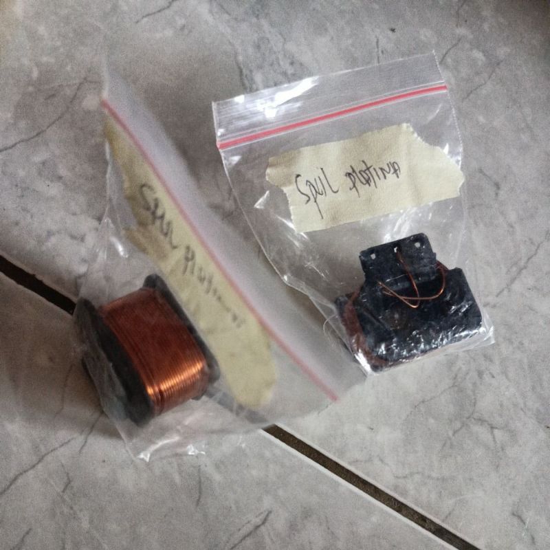 spul platina Vespa PX PS