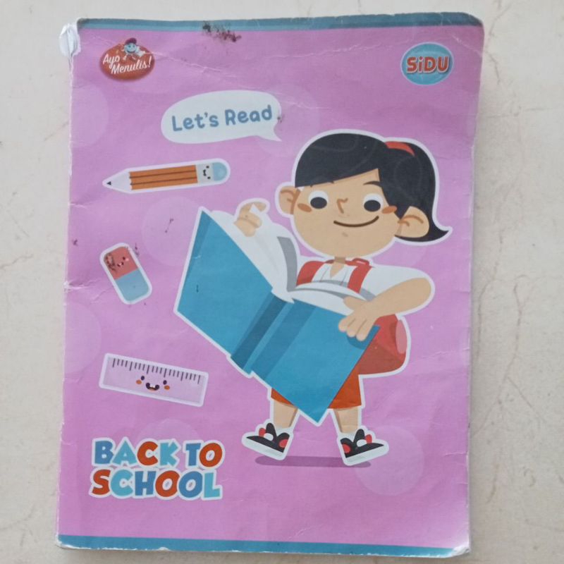 

BUKU TULIS/SEKOLAH