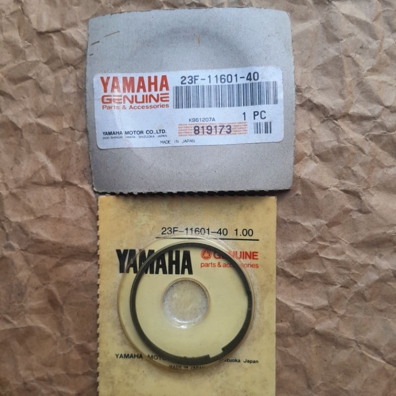 Ring piston rx100 dt100 original