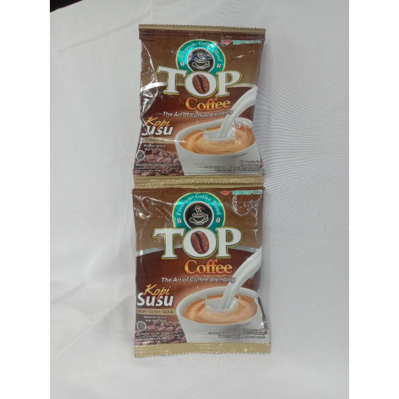 

top kopi susu 2 pcs