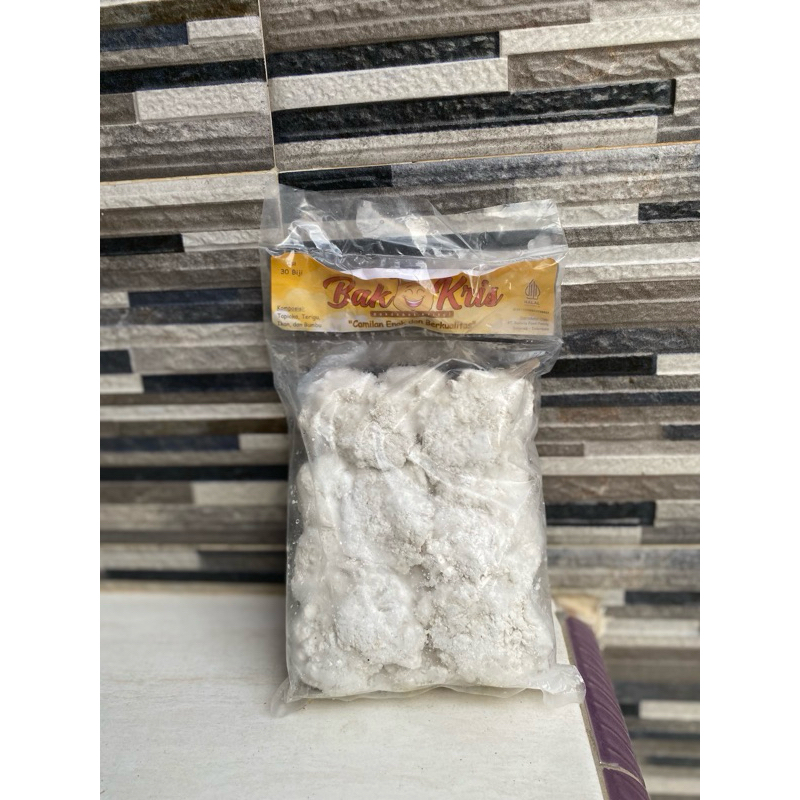 

Bak dabak krispi bak Kris