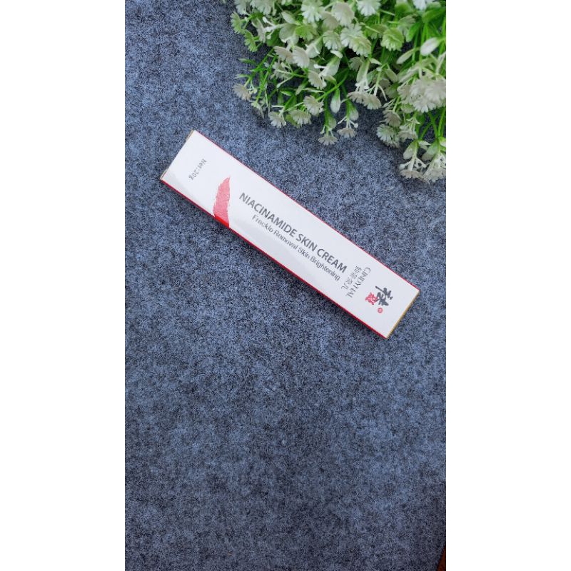 niacinamide skin cream